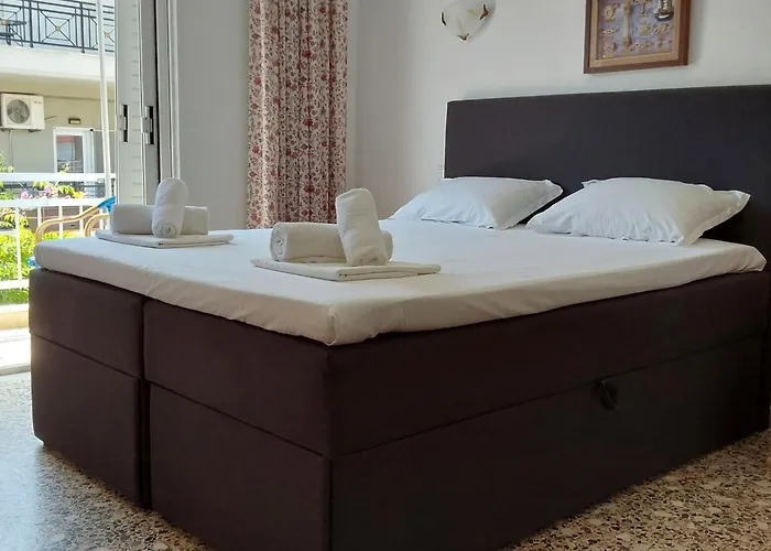 Ξενοδοχείο Anna Maria Ποτός