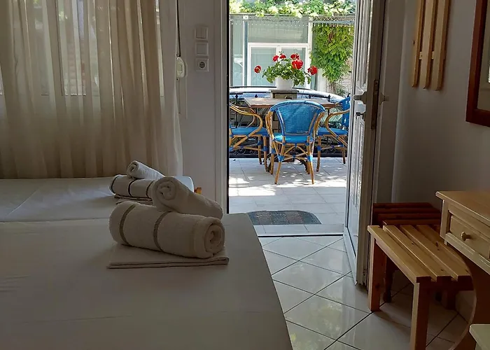 Hotel Anna Maria Potos